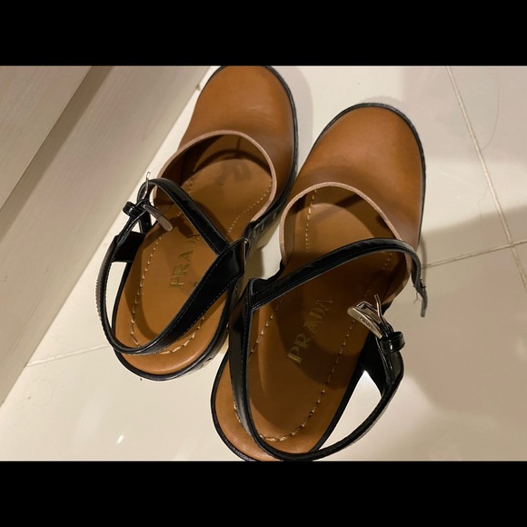 PRADA clogs - Picture 4 of 5